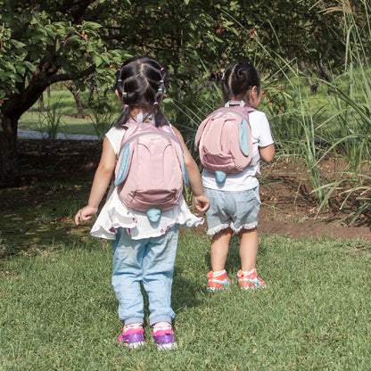 Children's Schoolbag Backpack Kindergarten Anti-lost Backpack