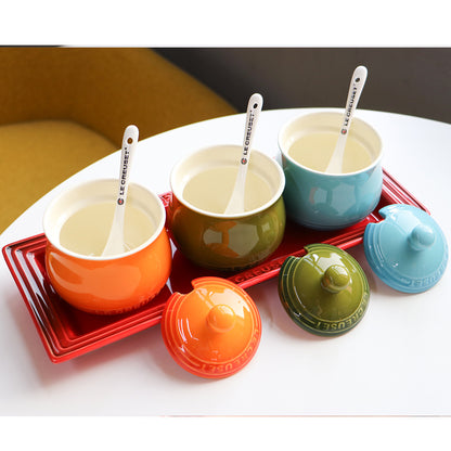 Seasoning Jar Set