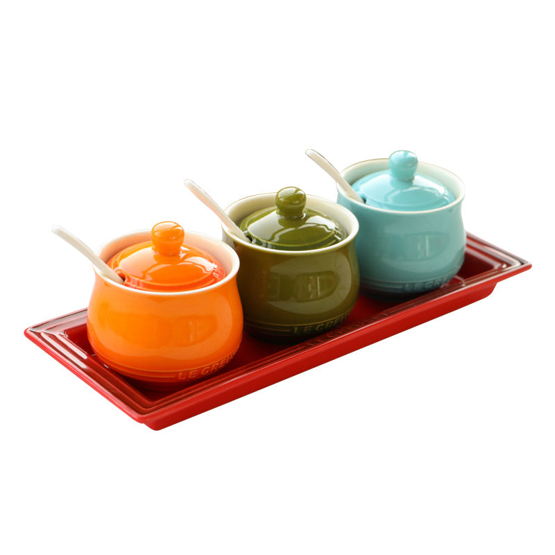 Seasoning Jar Set