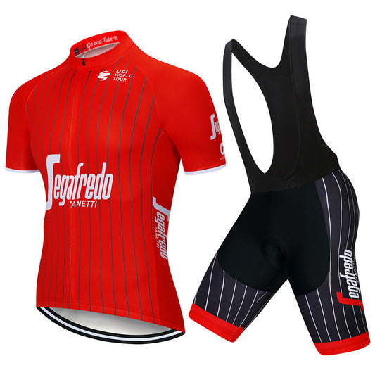 Cycling Suit Short Sleeve