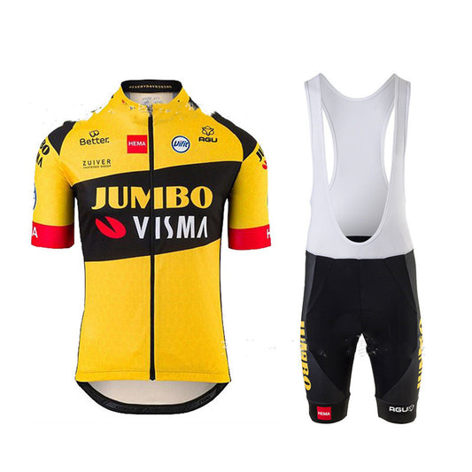 Breathable Cycling Suit Short Sleeve