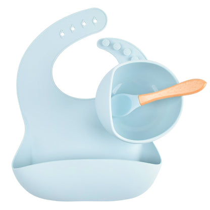 Baby Bib 3 Piece Set