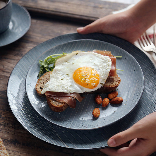 Ceramic Dinner Plate