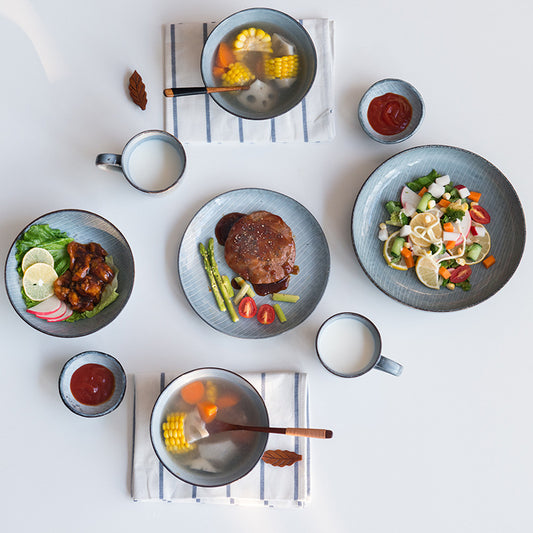 Ceramic Dinner Plate