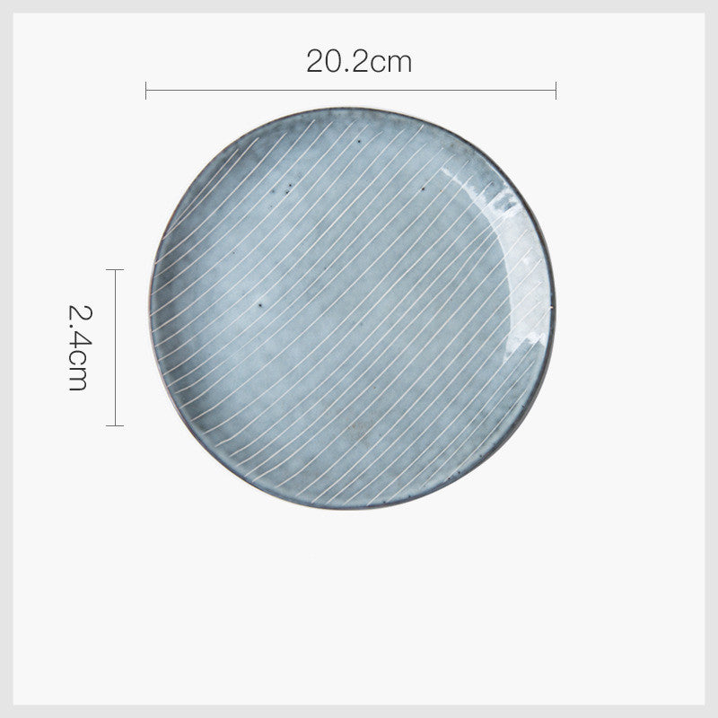 Ceramic Dinner Plate