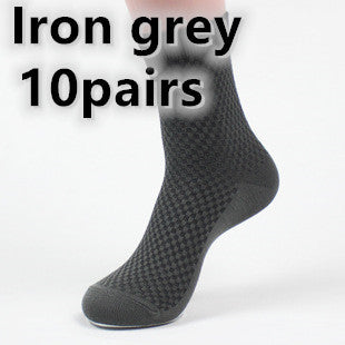 new bamboo fiber men's socks