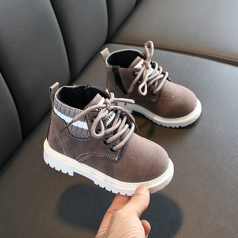 Baby Shoes Soft Sole Boots