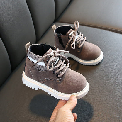 Baby Shoes Soft Sole Boots