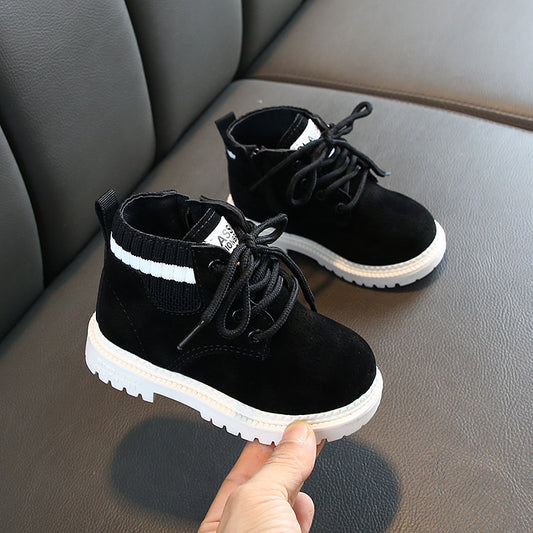 Baby Shoes Soft Sole Boots