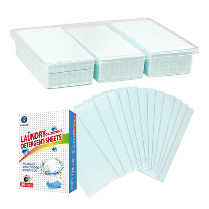 Laundry strips