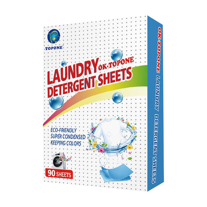 Laundry strips