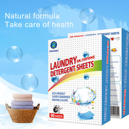 Laundry strips