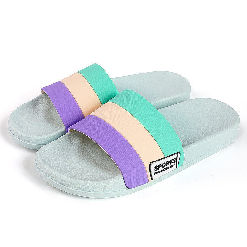 Soft-soled Indoor Home Non-slip Slippers