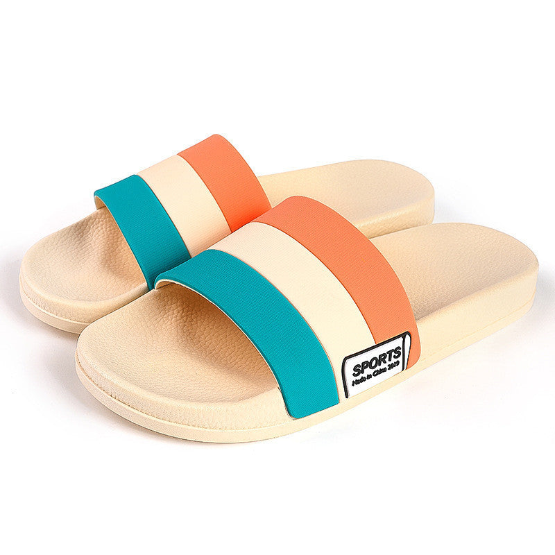 Soft-soled Indoor Home Non-slip Slippers