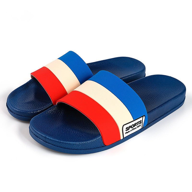 Soft-soled Indoor Home Non-slip Slippers