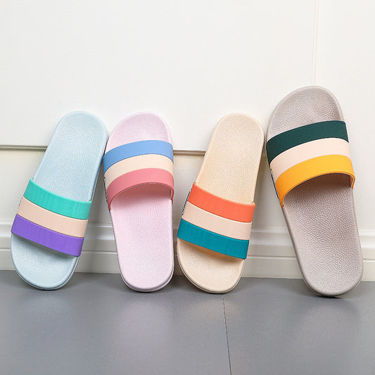 Soft-soled Indoor Home Non-slip Slippers