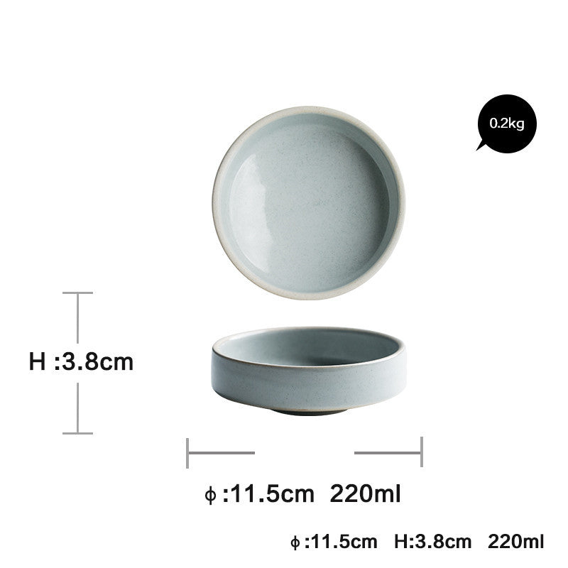 Dinner Plate Set