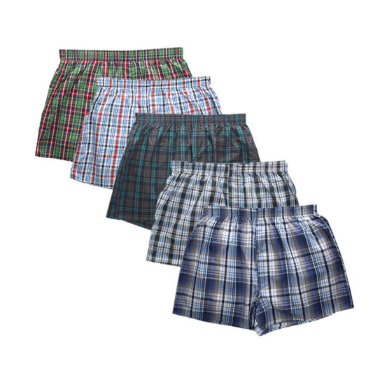 Men's Underwear Plus Size