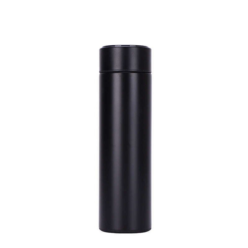 Insulated Temperature Display Vacuum Flask