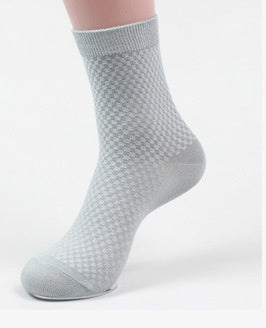 new bamboo fiber men's socks