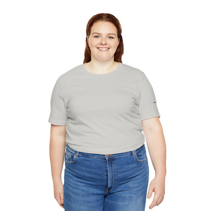 Unisex Jersey Tee - Soft Comfort for Casual Days, Perfect Gift for Friends, Summer Outfit, Everyday Wear, Relaxed Style