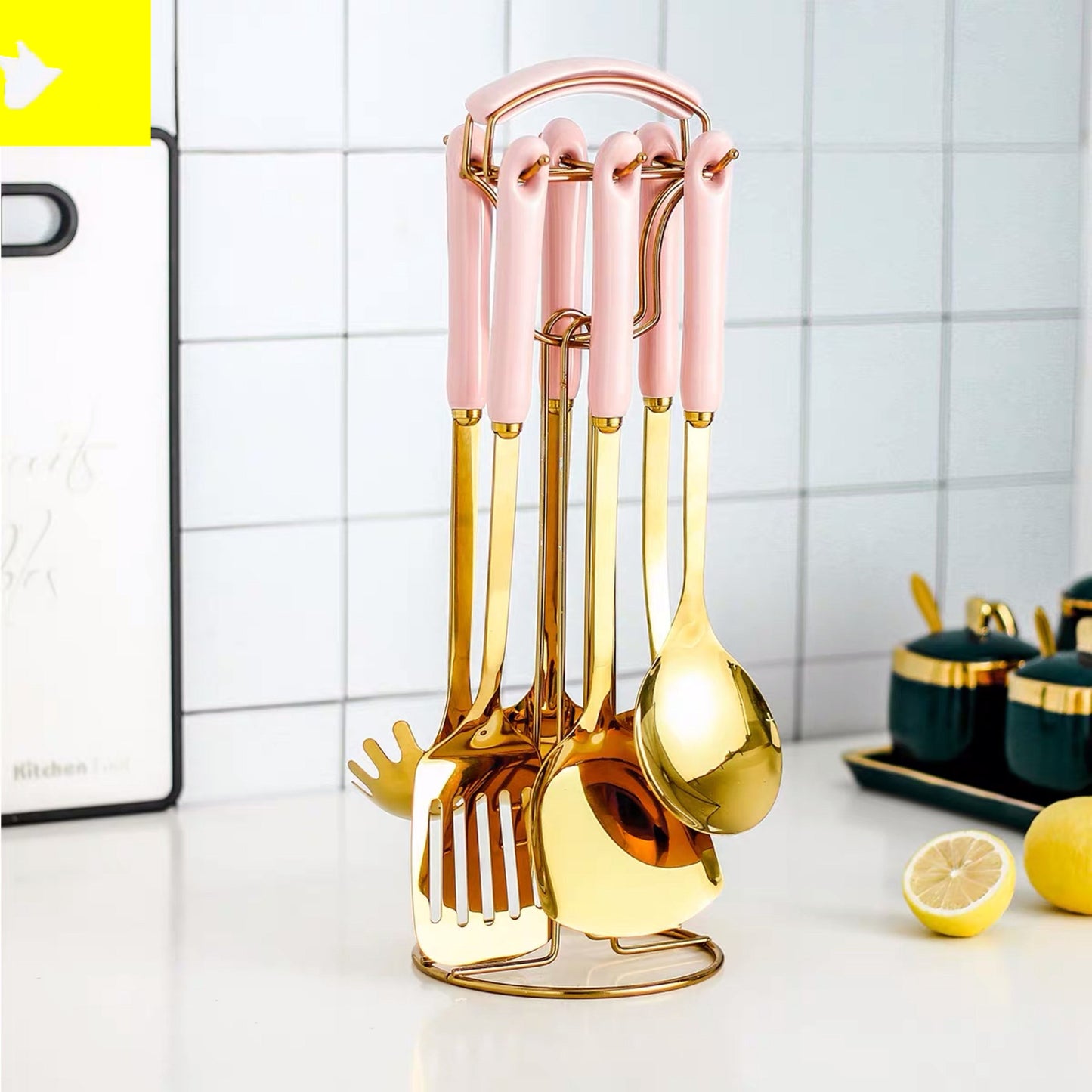 kitchen utensils sets