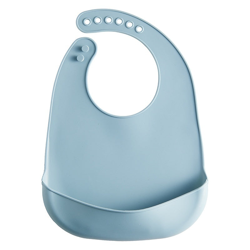 Baby  Silicone Bibs