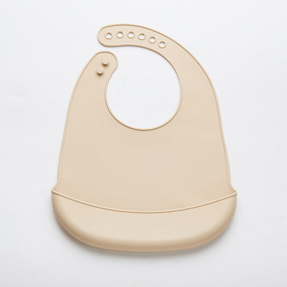 Baby  Silicone Bibs