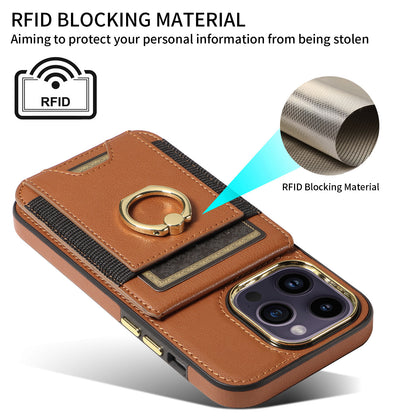 Back Cover Leather Case Phone Case Wallet Protective Case Universal
