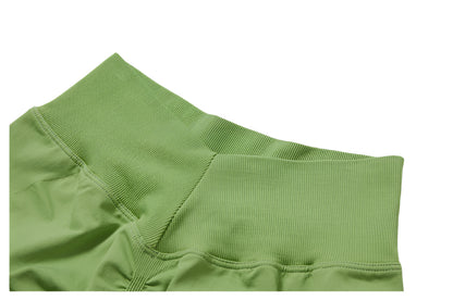 Premium Yoga Fitness Clothes - seamless Quick- Dry Activewear for Women
