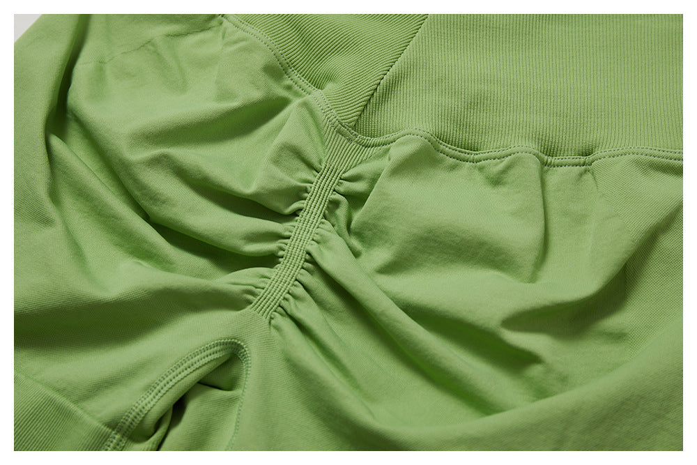 Premium Yoga Fitness Clothes - seamless Quick- Dry Activewear for Women