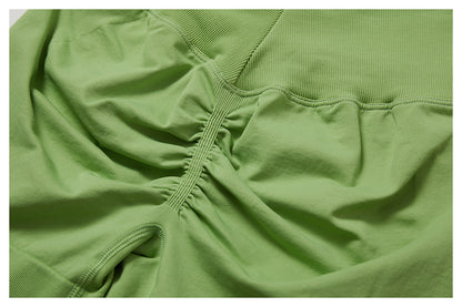 Premium Yoga Fitness Clothes - seamless Quick- Dry Activewear for Women