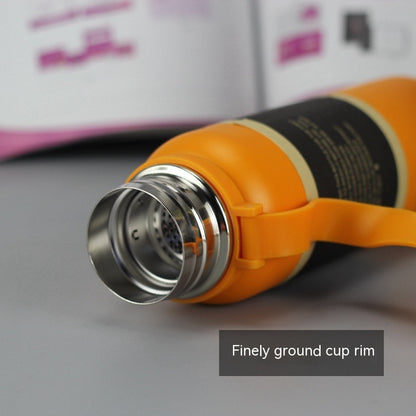 Plastic Stainless Steel Cup