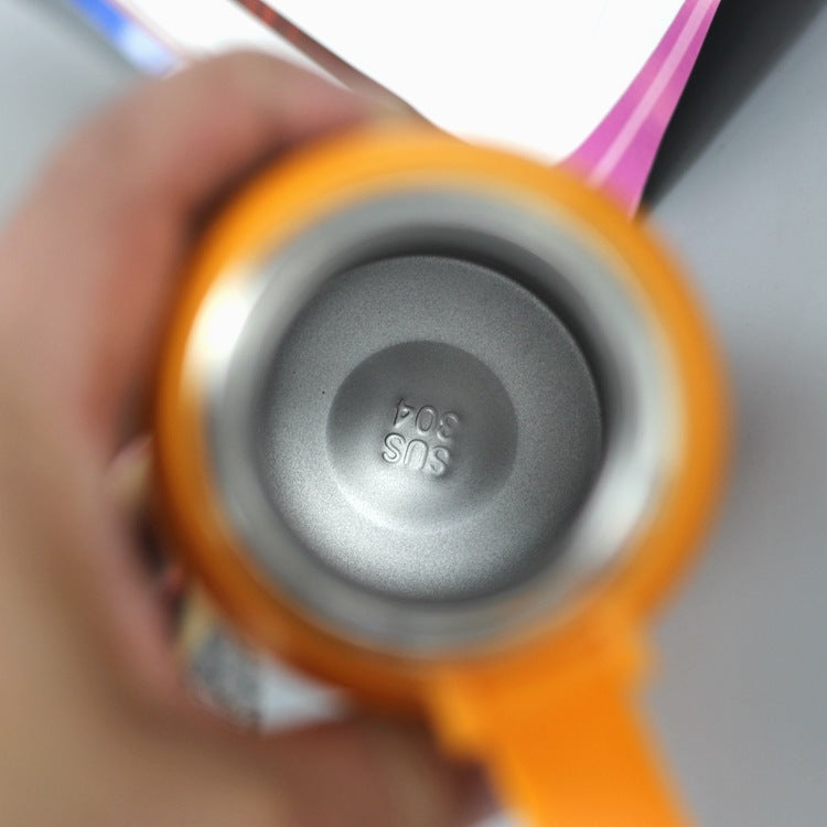 Plastic Stainless Steel Cup