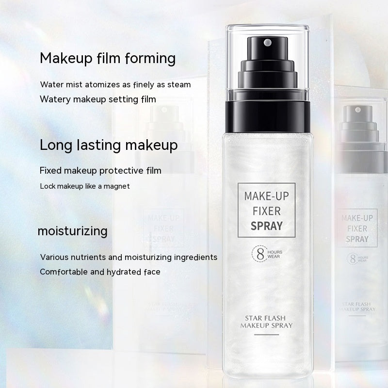 Quicksand Makeup Mist Spray Sweatproof And Waterproof Hydrating