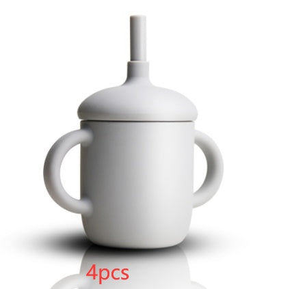 Silicone Baby Cup