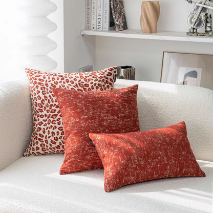 Leopard Print Waistband At The Bedside Of The Bedroom