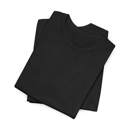 Unisex Jersey Tee - Soft Comfort for Casual Days, Perfect Gift for Friends, Summer Outfit, Everyday Wear, Relaxed Style
