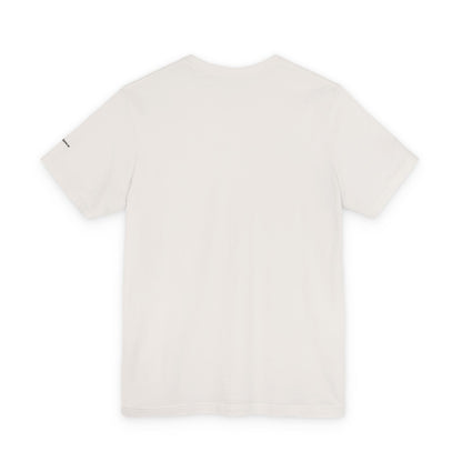 Unisex Jersey Tee - Soft Comfort for Casual Days, Perfect Gift for Friends, Summer Outfit, Everyday Wear, Relaxed Style