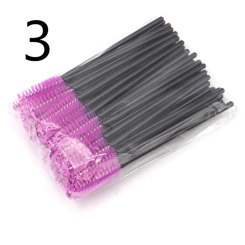 Disposable Eyelash Brush Makeup Tool