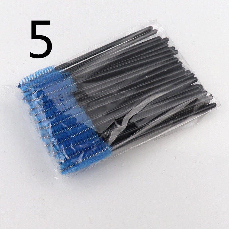 Disposable Eyelash Brush Makeup Tool