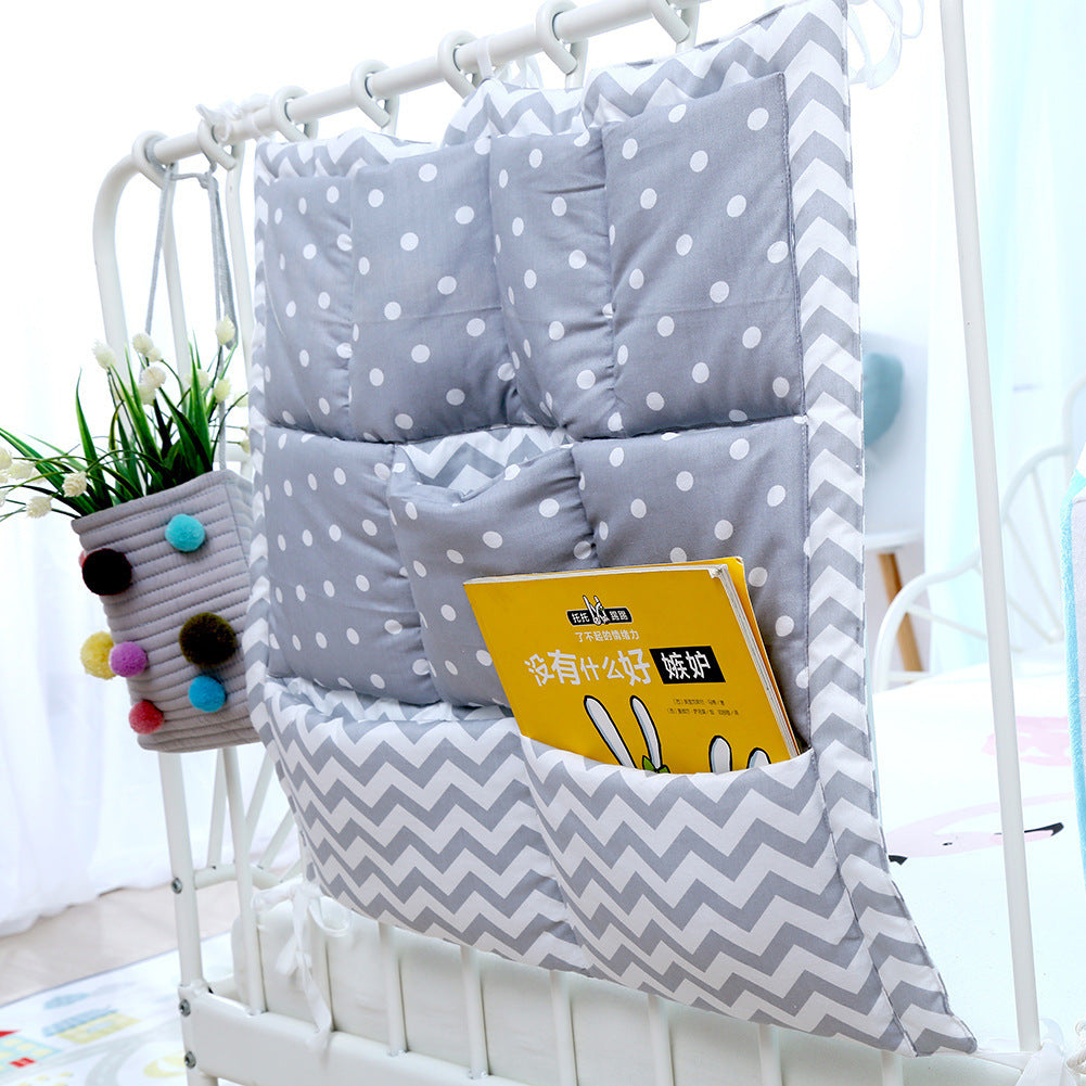 Multi- functional baby Storage Bag, Diaper Storage Bag
