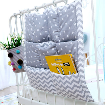 Multi- functional baby Storage Bag, Diaper Storage Bag