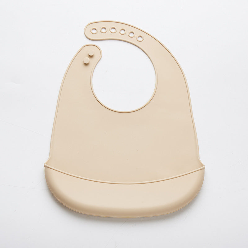 Baby  Silicone Bibs