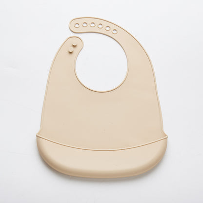 Baby  Silicone Bibs