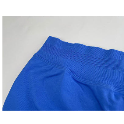 Yoga pants Tight Hip Raise Seamless Quick-drying Pants For Sports Fitness