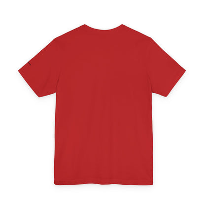 Unisex Jersey Tee - Soft Comfort for Casual Days, Perfect Gift for Friends, Summer Outfit, Everyday Wear, Relaxed Style