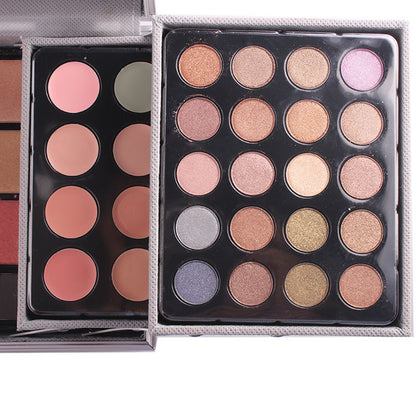 Multifunctional Makeup Artist Plate