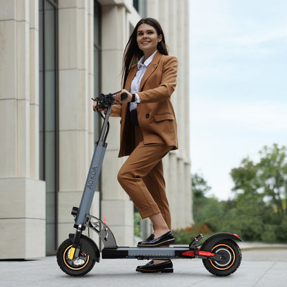 Electric Scooter Motor Power 250W Battery Capacity 48V 10Ah Tire Size 10inches Max Speed 25KM