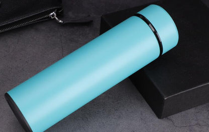 Insulated Temperature Display Vacuum Flask